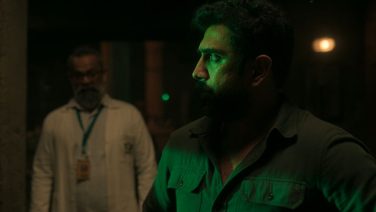 Breathe: Into the Shadows: 2×8