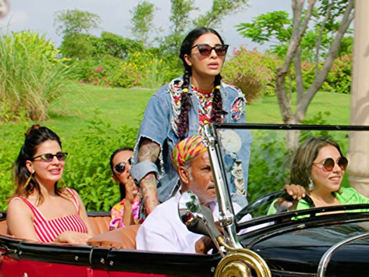 Four More Shots Please!: 2×9