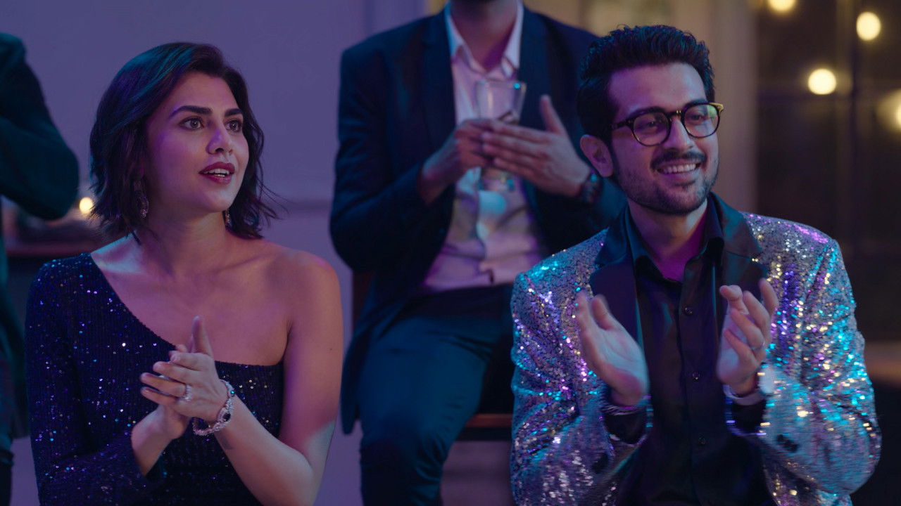 Happy Family, Conditions Apply: 1×5