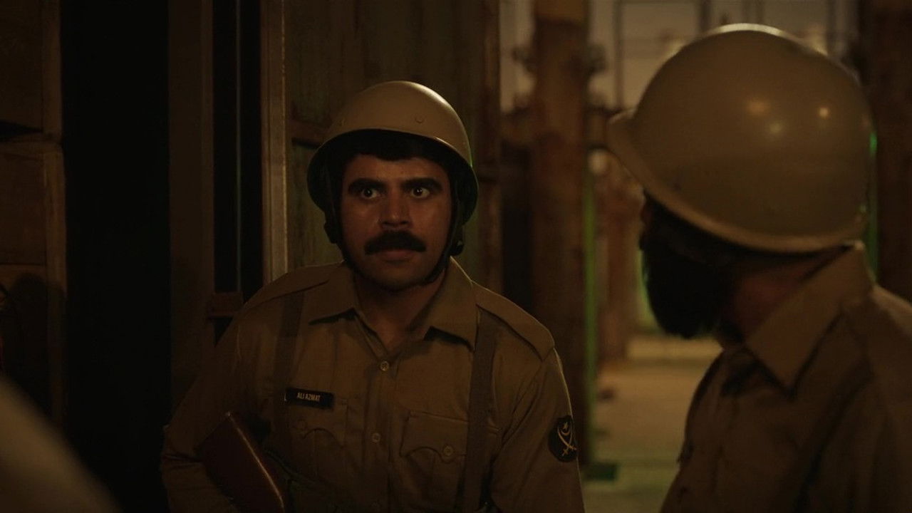 Saare Jahan Se Accha: The Silent Guardians: 1×6