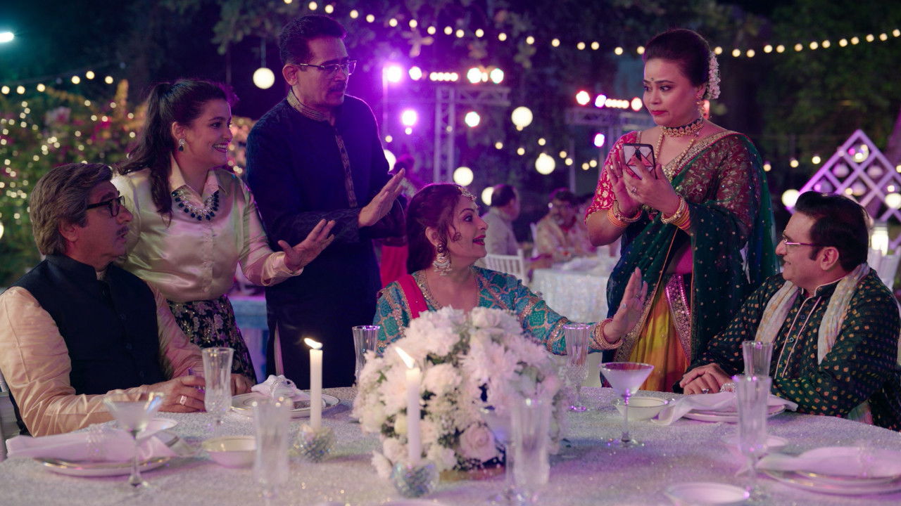 Happy Family, Conditions Apply: 1×6