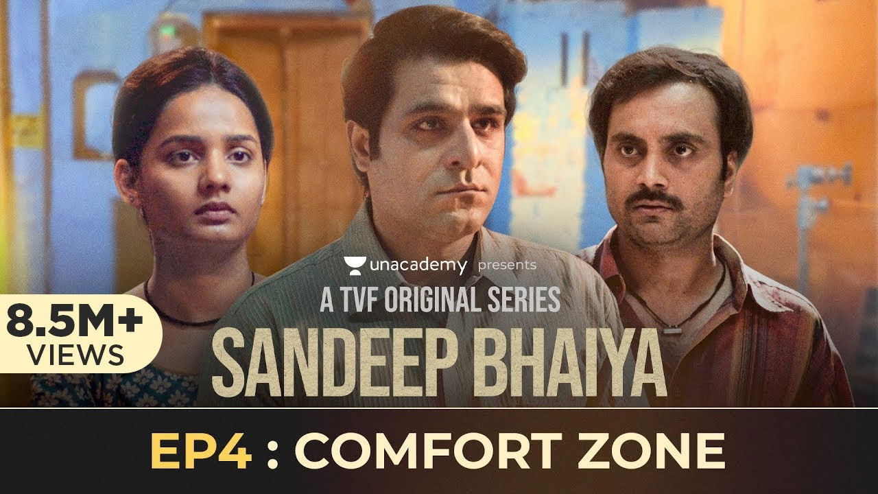 Sandeep Bhaiya: 1×4