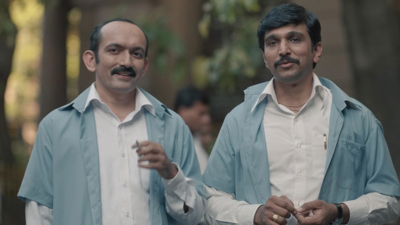 Scam 1992: The Harshad Mehta Story: 1×1