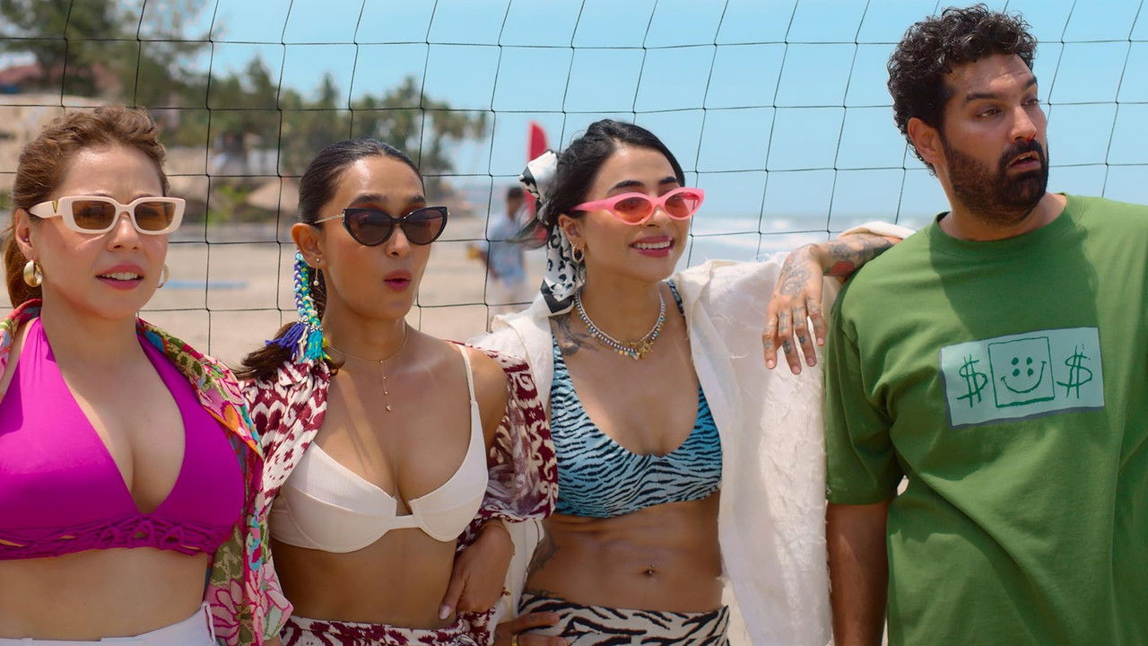 Four More Shots Please!: 4×7