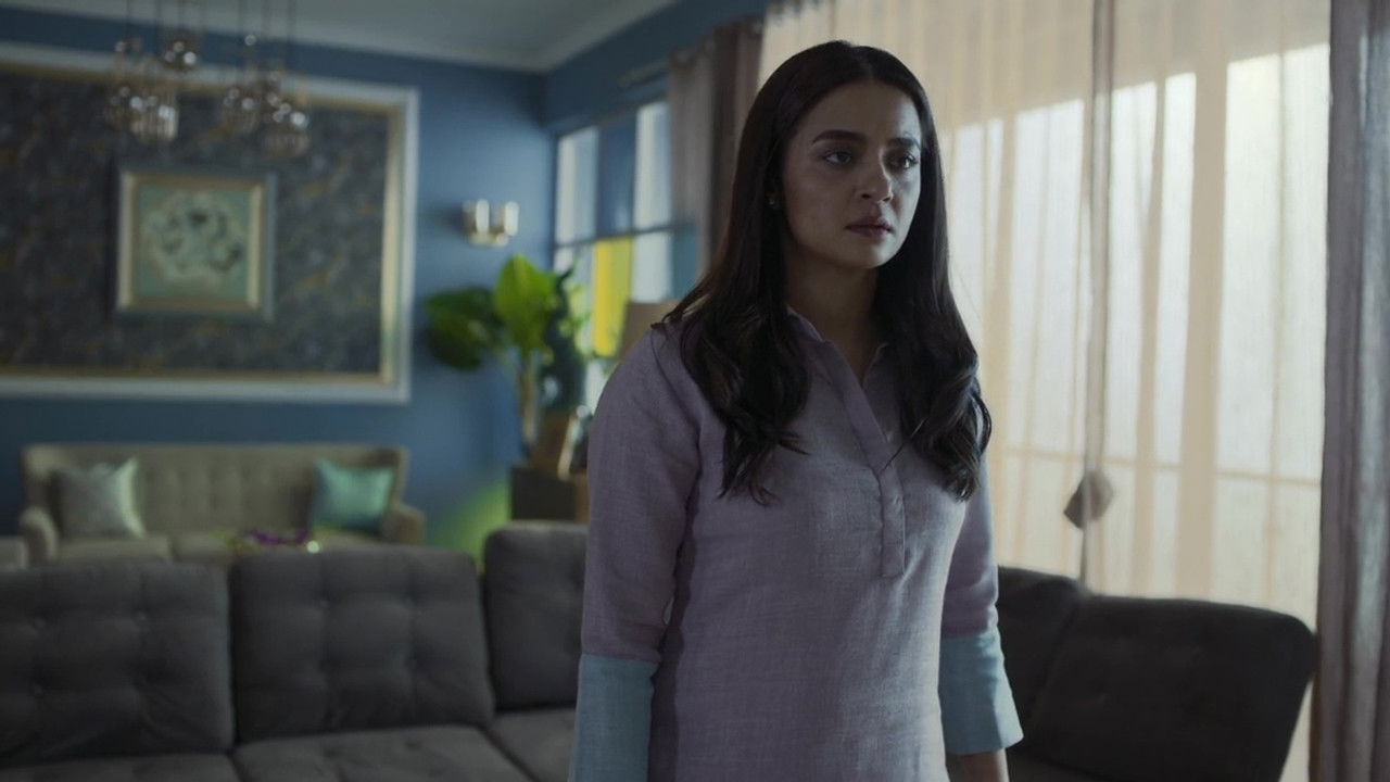 Criminal Justice – A Family Matter: 1×4