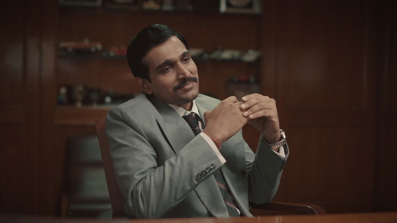 Scam 1992: The Harshad Mehta Story: 1×4