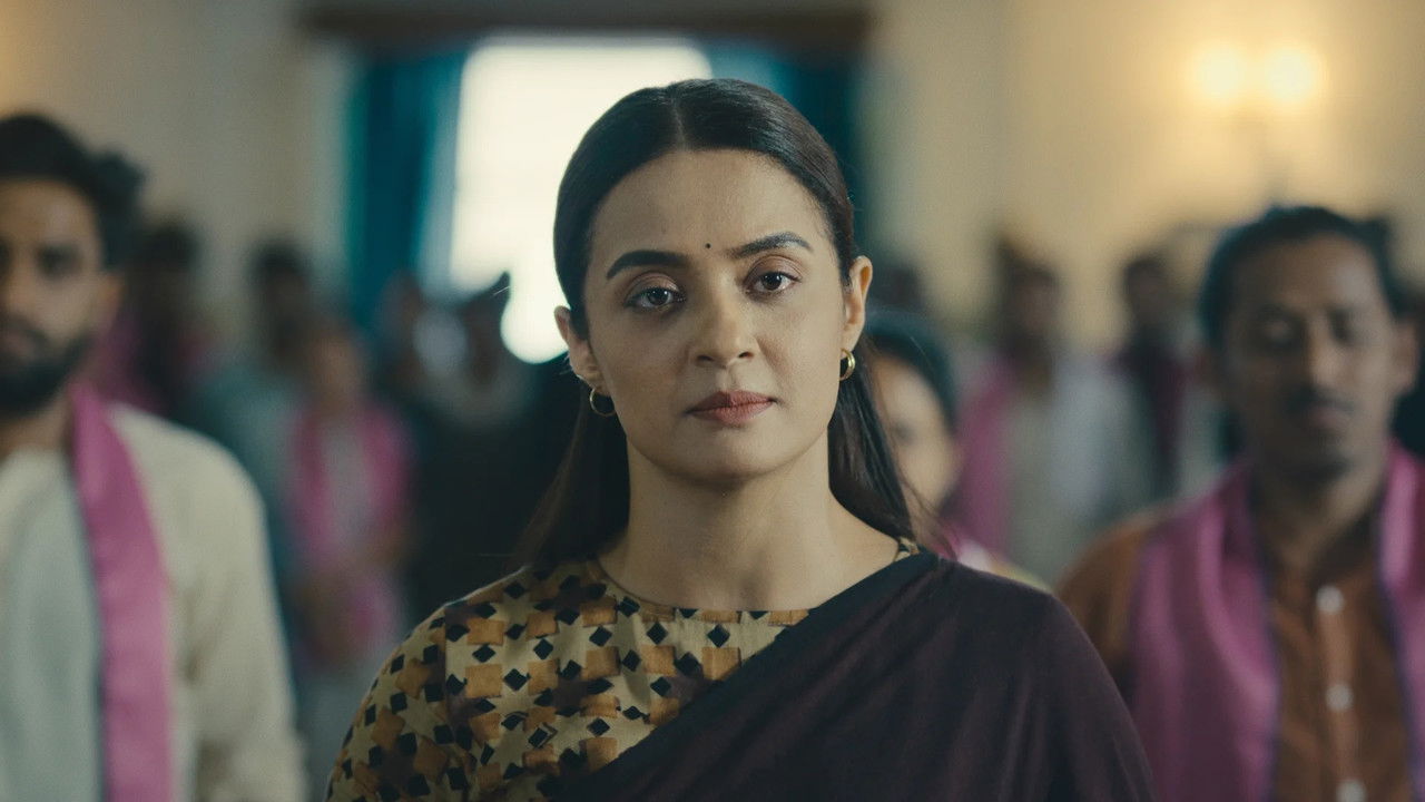 Mandala Murders: 1×5