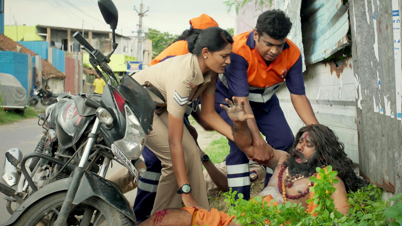 Police Police: 1×27