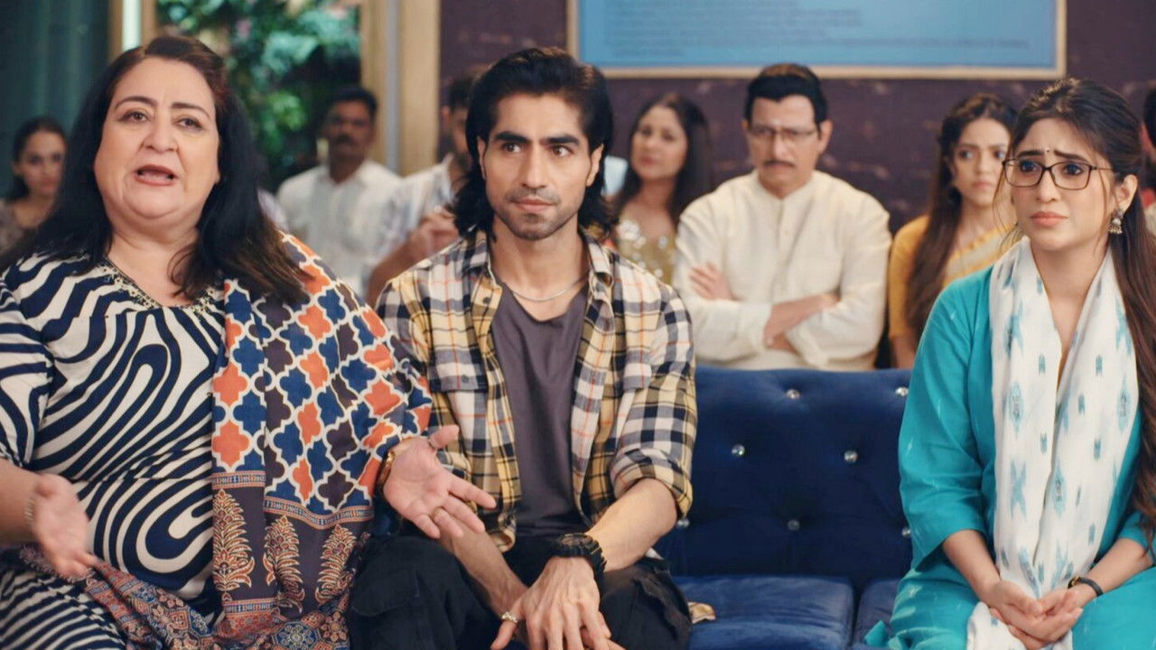 Bade Achhe Lagte Hain 4: 1×13