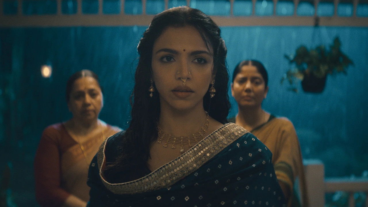 Mandala Murders: 1×7