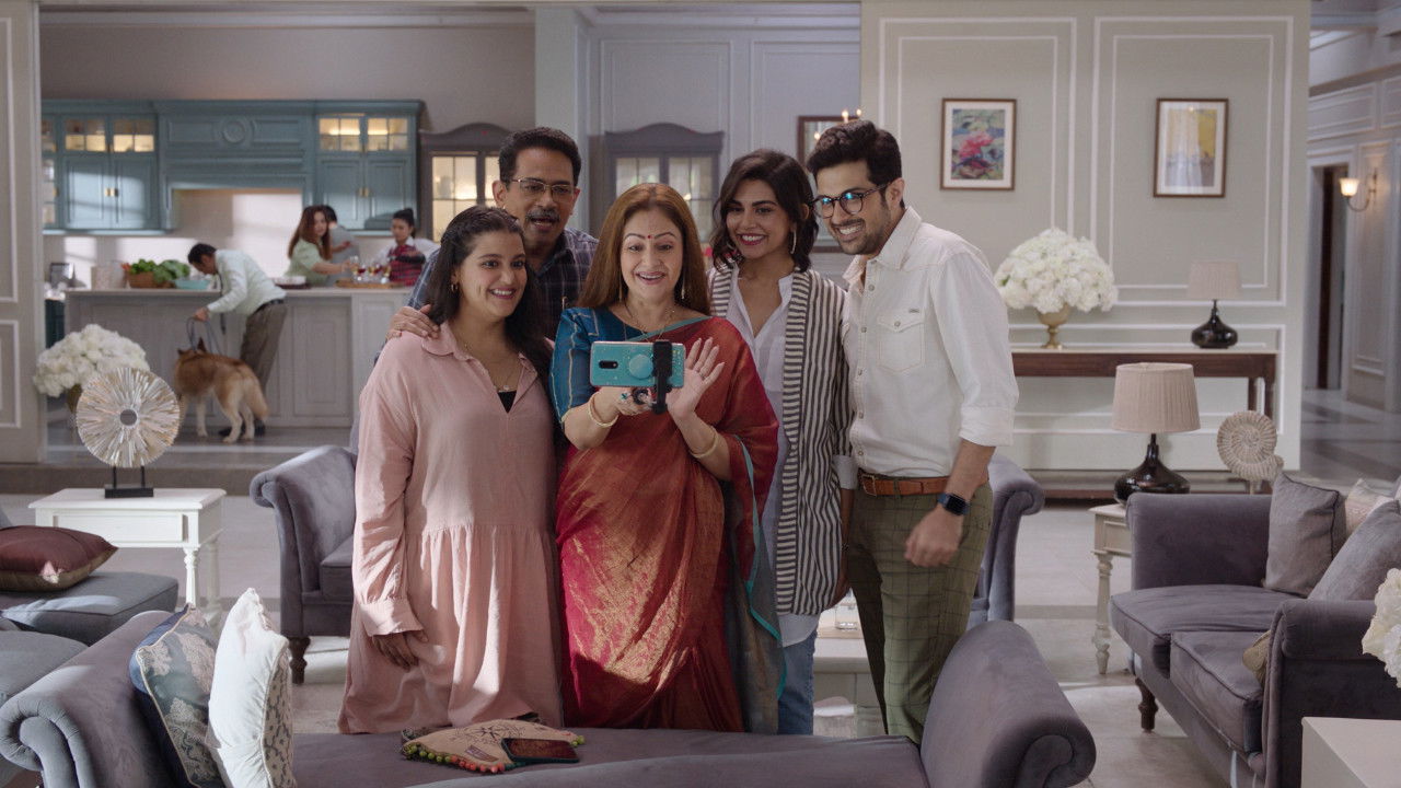 Happy Family, Conditions Apply: 1×8