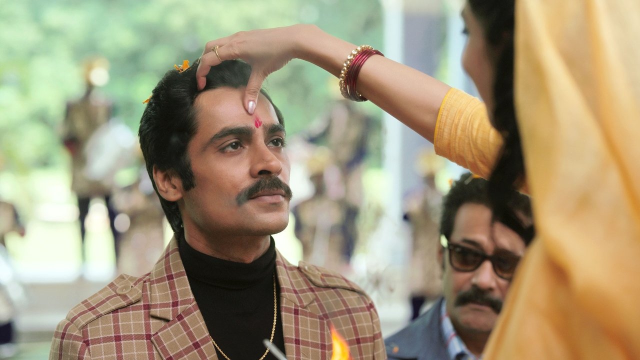 The Great Indian Murder: 1×1