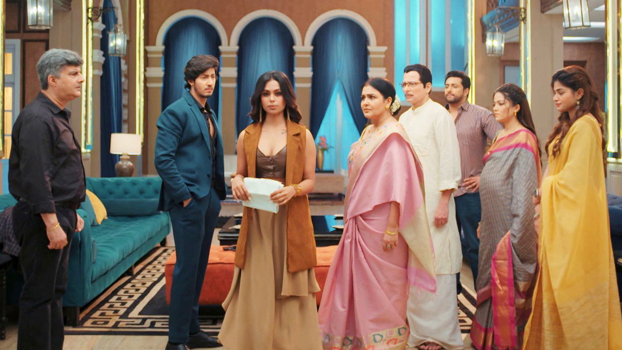 Bade Achhe Lagte Hain 4: 1×56