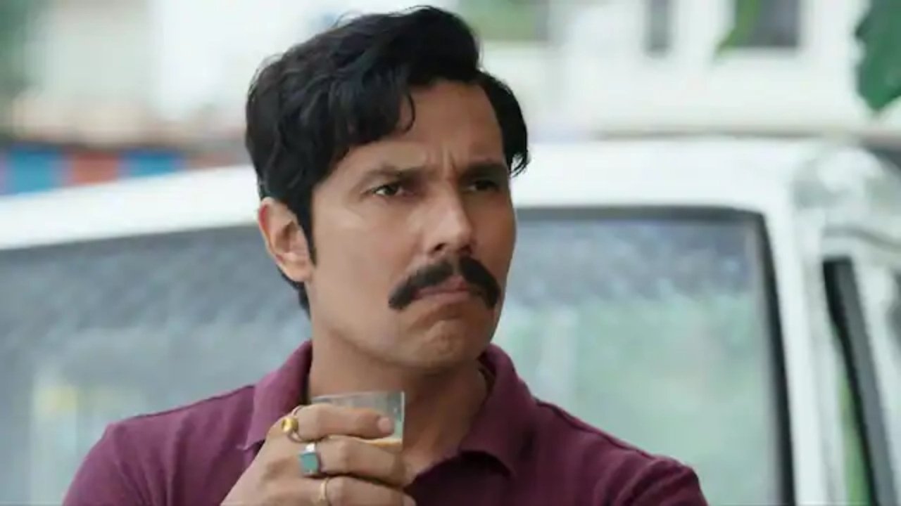 Inspector Avinash: 1×4