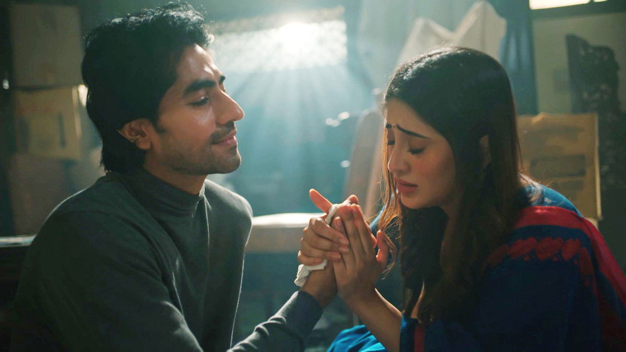 Bade Achhe Lagte Hain 4: 1×54