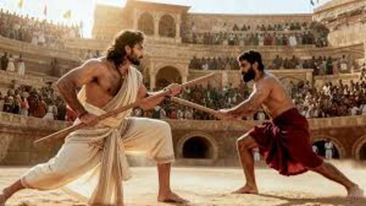 Mahabharat: Ek Dharmayudh: 1×2