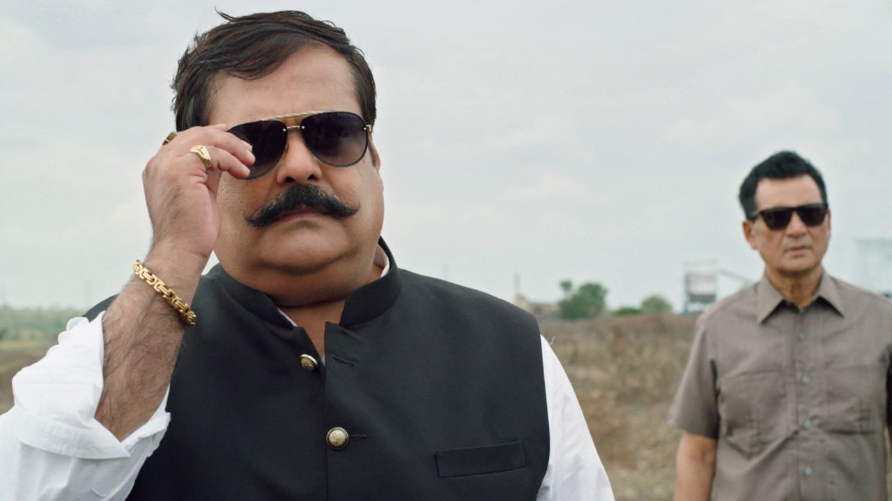 Inspector Avinash: 1×2