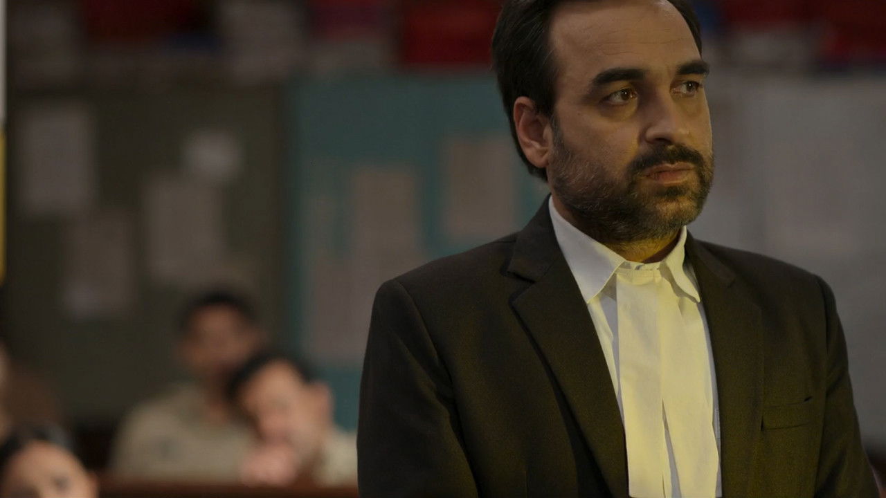 Criminal Justice: Adhura Sach: 1×8