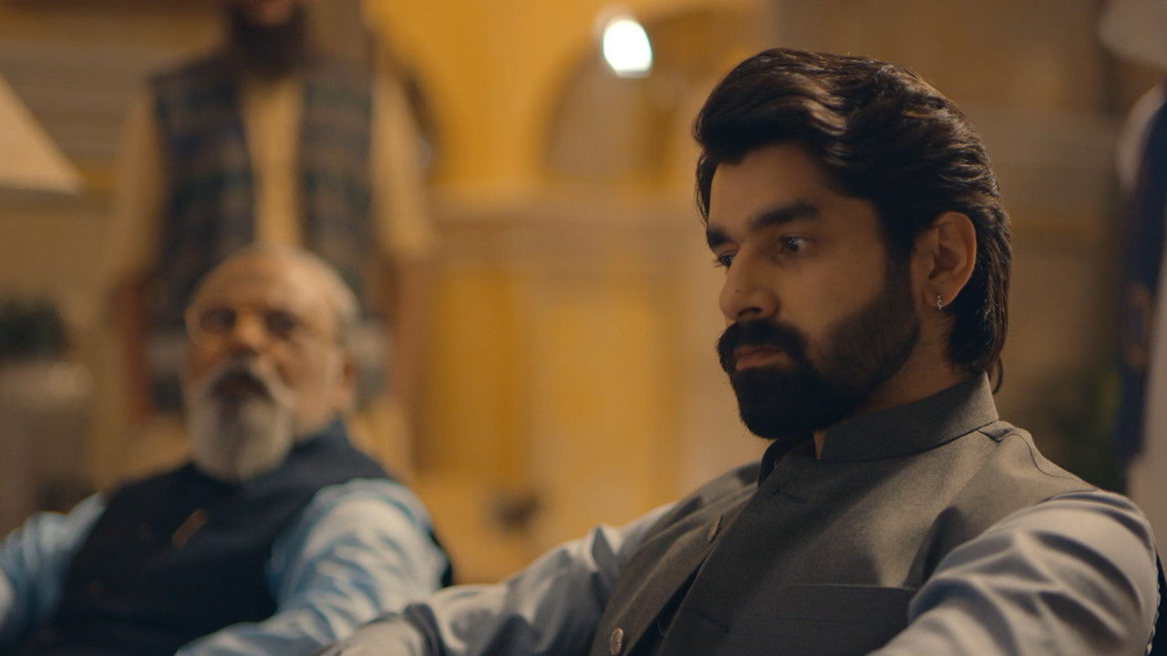 Yeh Kaali Kaali Ankhein: 1×3