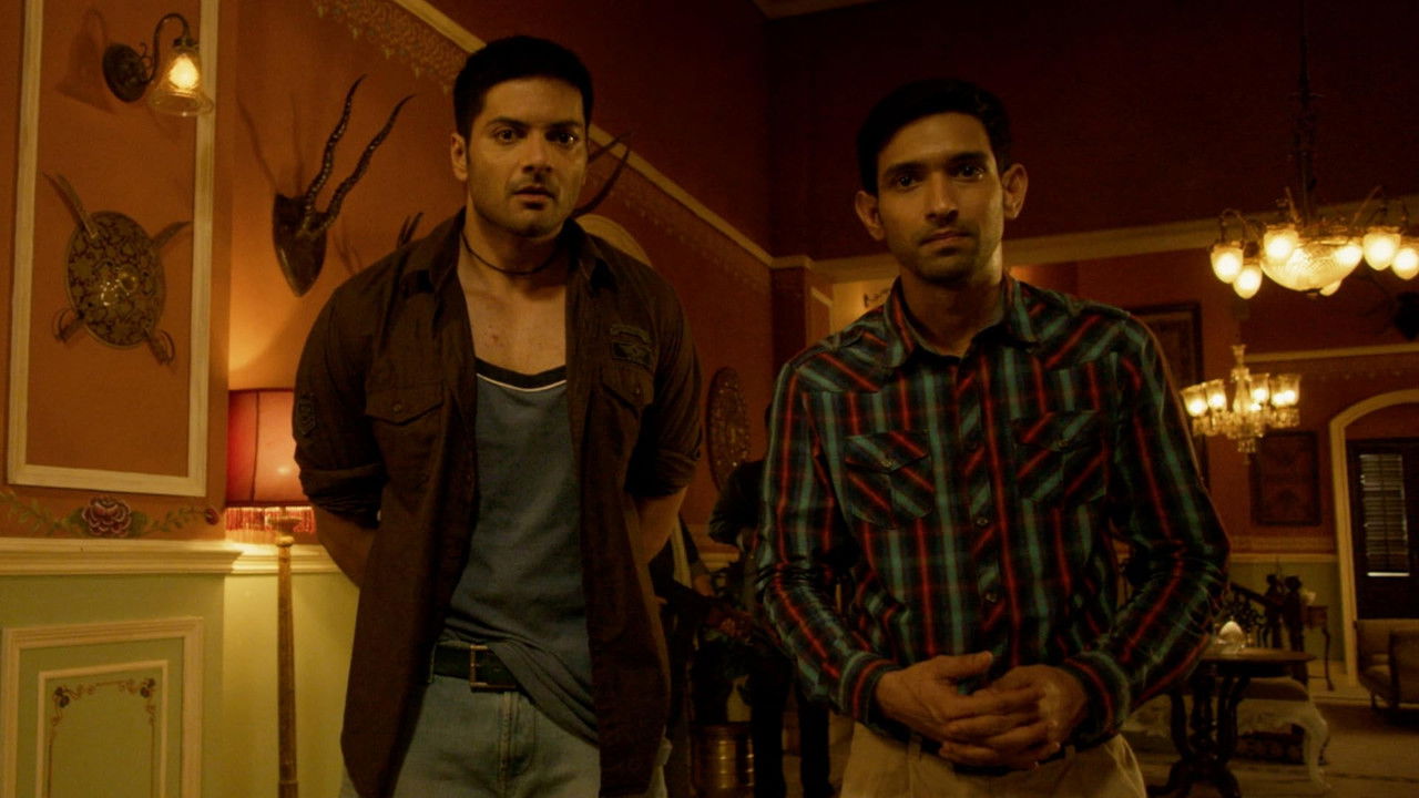 Mirzapur: 1×2
