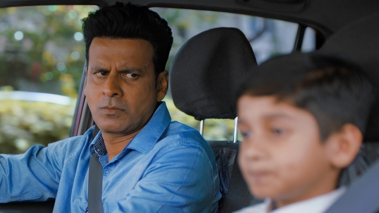 The Family Man: 1×5