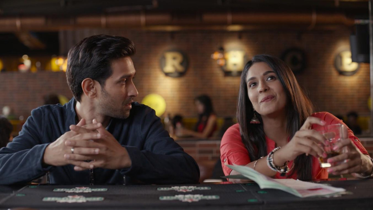 Broken But Beautiful: 1×4