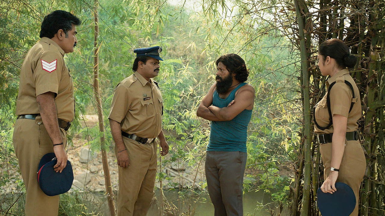 Constable Kanakam: 2×2