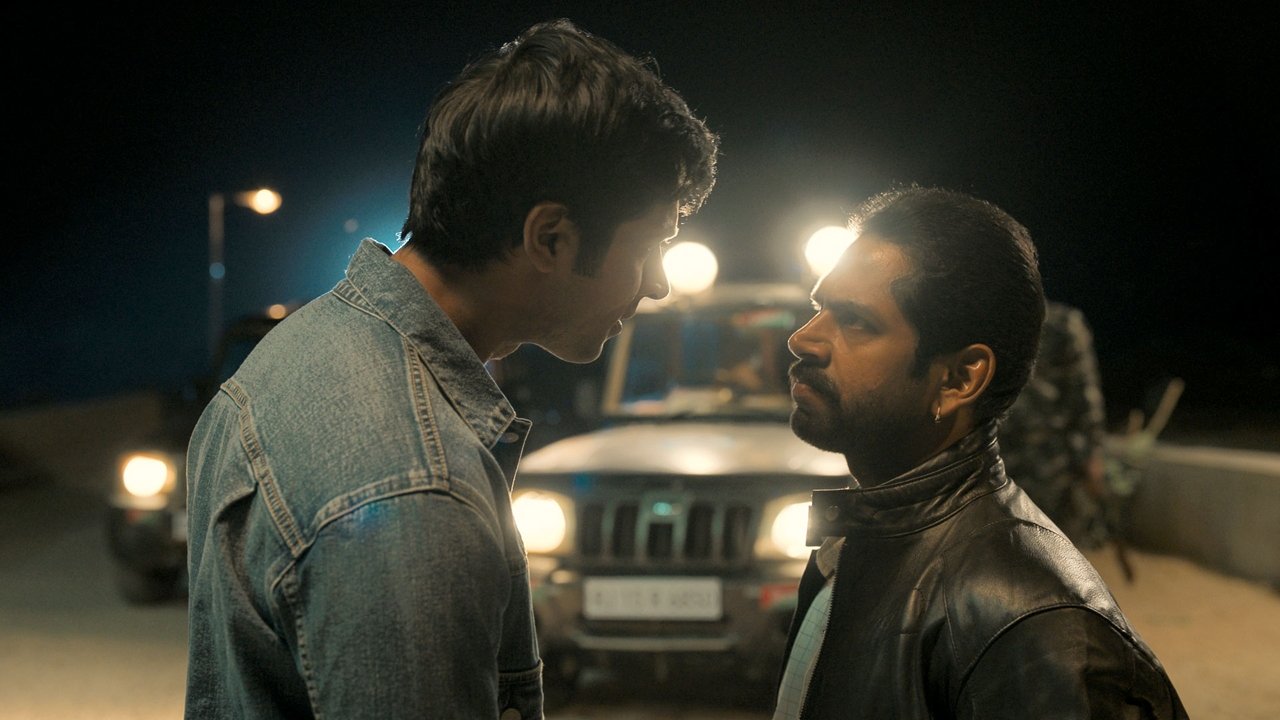 The Great Indian Murder: 1×9