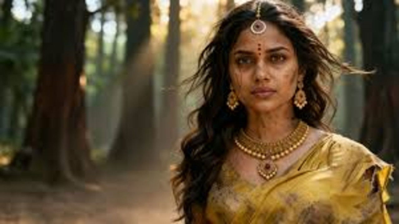 Mahabharat: Ek Dharmayudh: 1×5