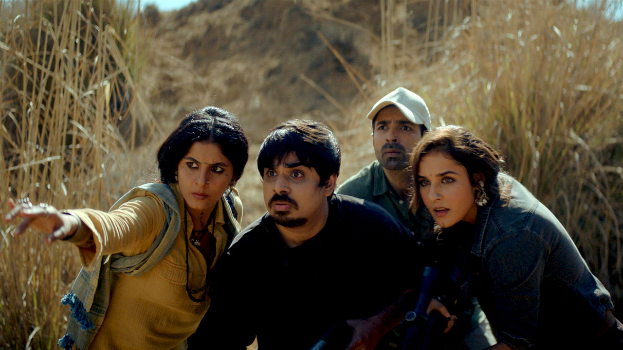 Saas, Bahu Aur Flamingo: 1×2