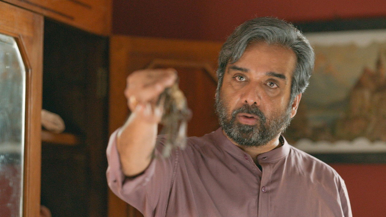 Secret Stories: Roslin: 1×3