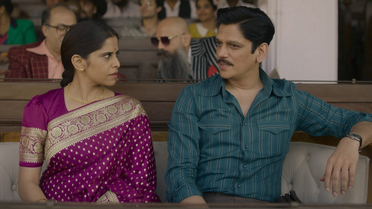 Matka King: 1×3