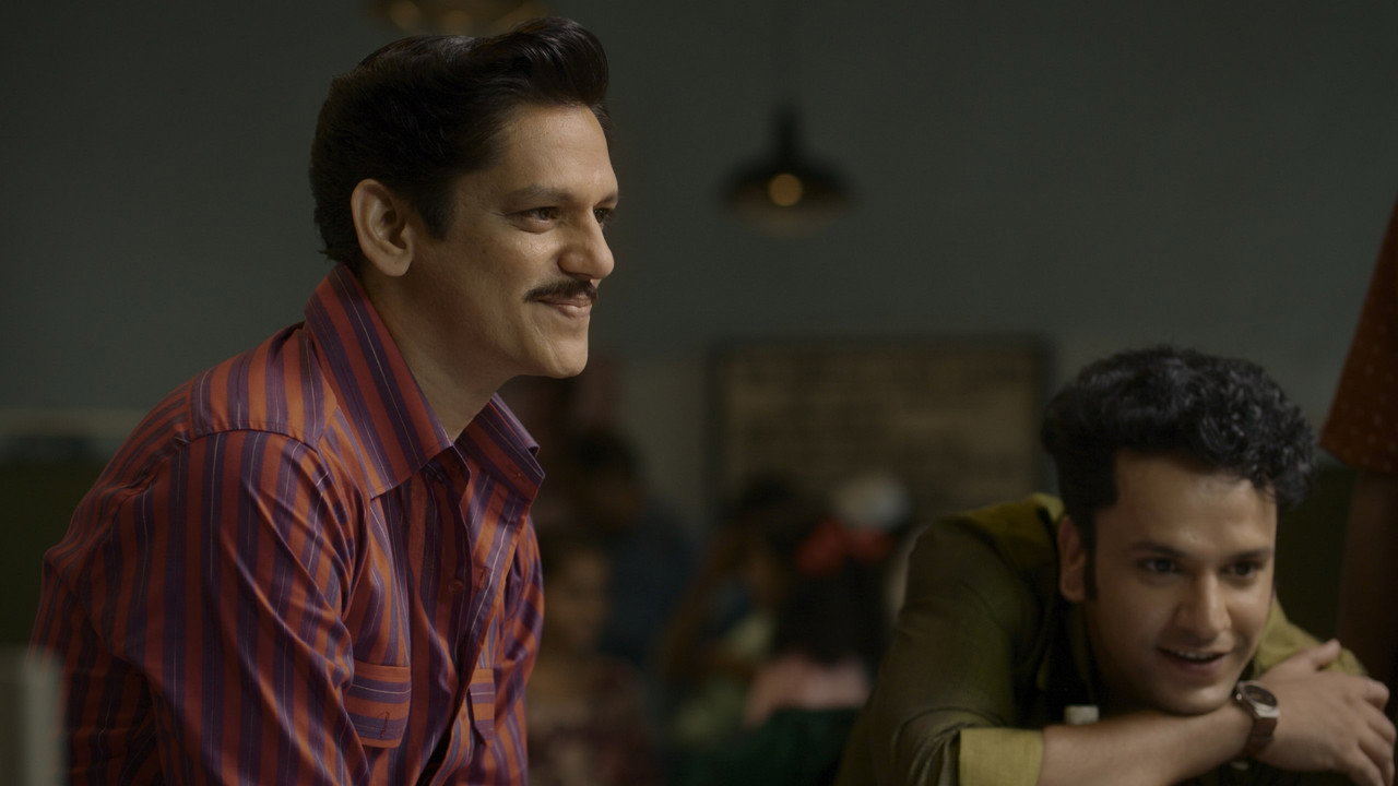 Matka King: 1×2