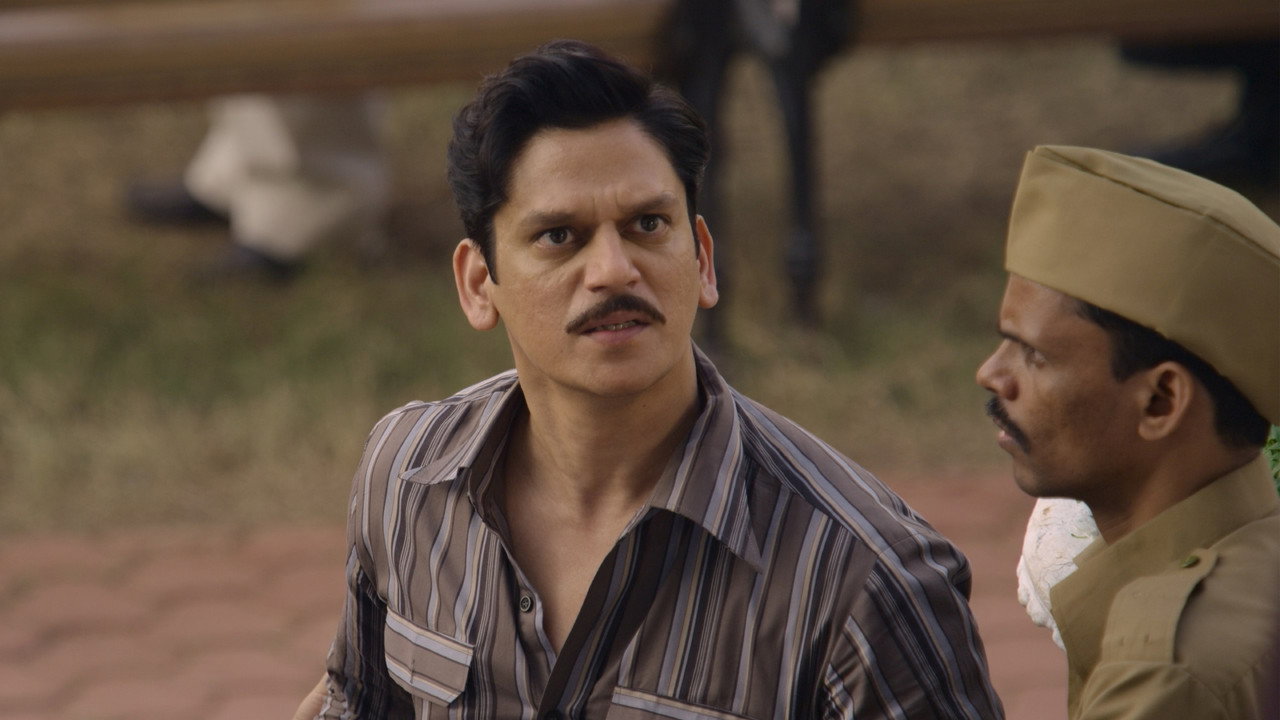 Matka King: 1×1