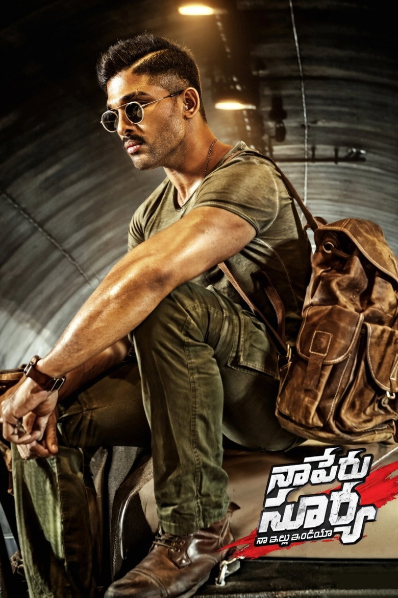 Naa Peru Surya – Naa Illu India