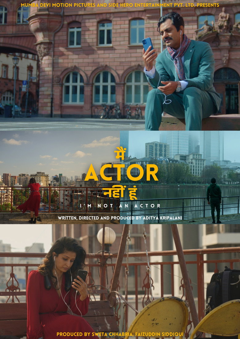 I’m Not An Actor