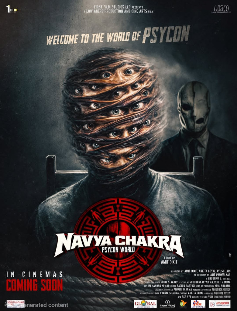 Navya Chakra – Psycon World