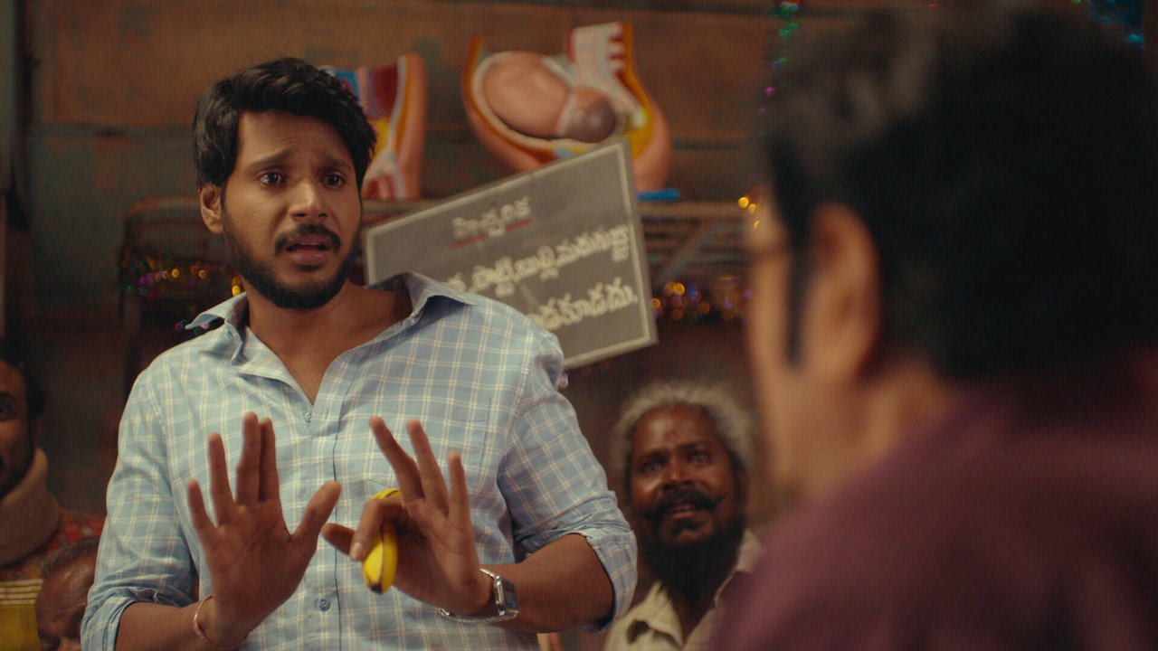 Super Subbu: 1×3